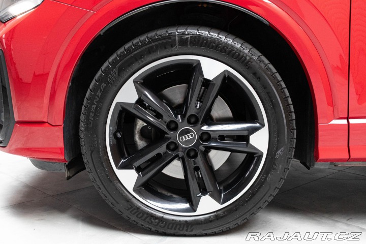 Audi Q2 4X4 35 TDI S-LINE*ZÁRUKA 2022