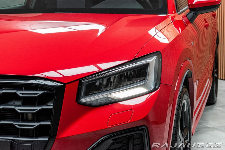 Audi Q2 4X4 35 TDI S-LINE*ZÁRUKA 2022