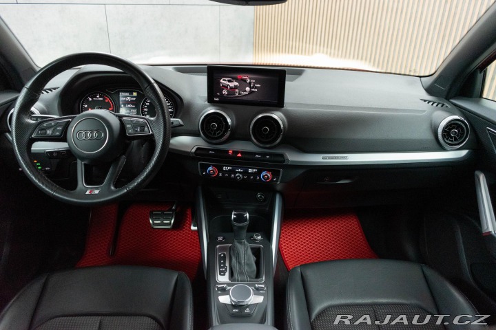Audi Q2 4X4 35 TDI S-LINE*ZÁRUKA 2022