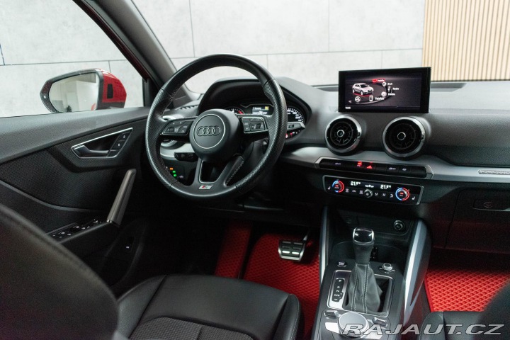 Audi Q2 4X4 35 TDI S-LINE*ZÁRUKA 2022