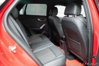 Audi Q2 4X4 35 TDI S-LINE*ZÁRUKA 2022