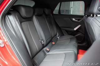 Audi Q2 4X4 35 TDI S-LINE*ZÁRUKA 2022
