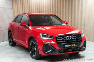 Audi Q2 4X4 35 TDI S-LINE*ZÁRUKA 2022