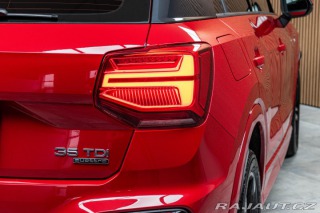Audi Q2 4X4 35 TDI S-LINE*ZÁRUKA 2022