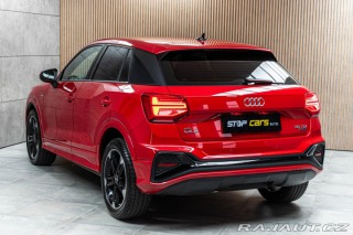 Audi Q2 4X4 35 TDI S-LINE*ZÁRUKA 2022