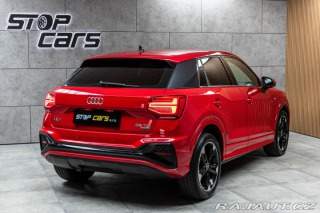 Audi Q2 4X4 35 TDI S-LINE*ZÁRUKA 2022