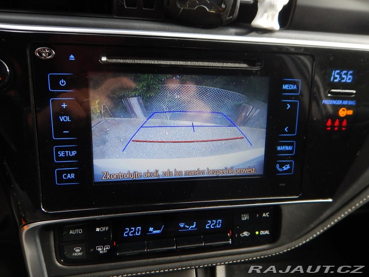Toyota Corolla 1.6 VVTi, ČR, AUTOMAT 2017
