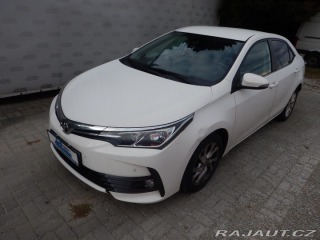 Toyota Corolla 1.6 VVTi, ČR, AUTOMAT 2017
