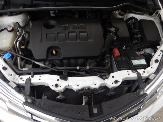 Toyota Corolla 1.6 VVTi, ČR, AUTOMAT 2017