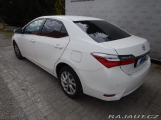 Toyota Corolla 1.6 VVTi, ČR, AUTOMAT 2017