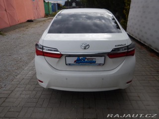 Toyota Corolla 1.6 VVTi, ČR, AUTOMAT 2017