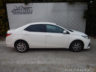 Toyota Corolla 1.6 VVTi, ČR, AUTOMAT 2017