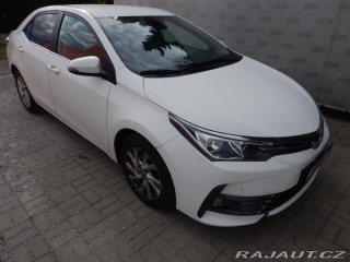 Toyota Corolla 1.6 VVTi, ČR, AUTOMAT 2017