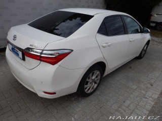 Toyota Corolla 1.6 VVTi, ČR, AUTOMAT 2017