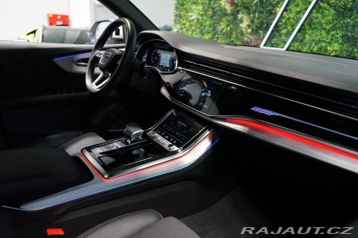Audi Q8 55 TFSI*S-LINE*360*MATRIX 2022