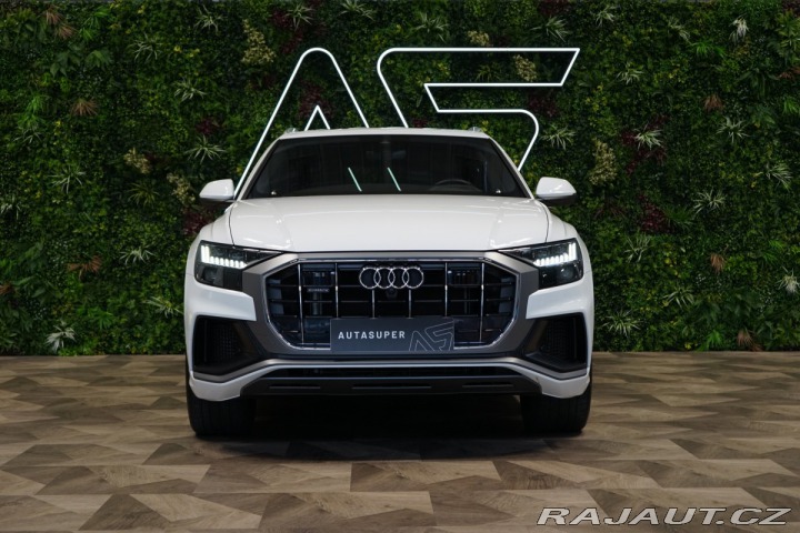 Audi Q8 55 TFSI*S-LINE*360*MATRIX 2022