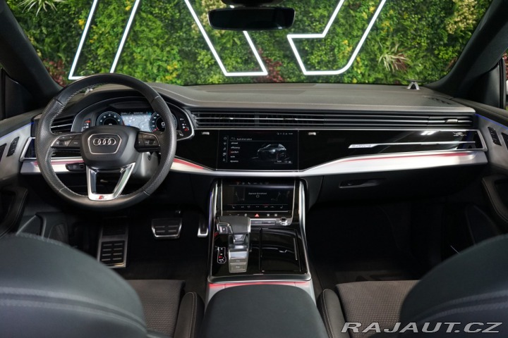Audi Q8 55 TFSI*S-LINE*360*MATRIX 2022