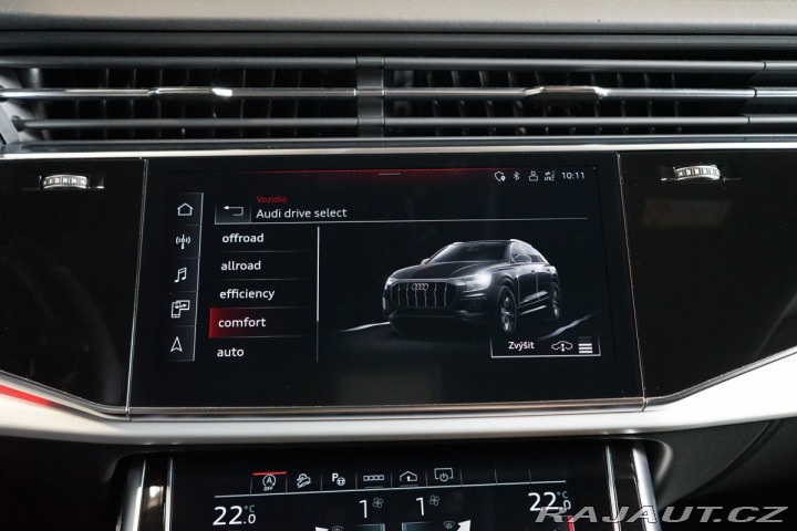 Audi Q8 55 TFSI*S-LINE*360*MATRIX 2022