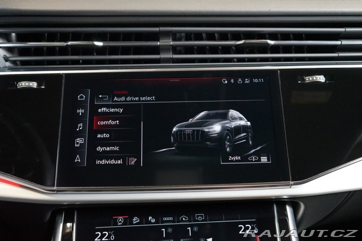 Audi Q8 55 TFSI*S-LINE*360*MATRIX 2022