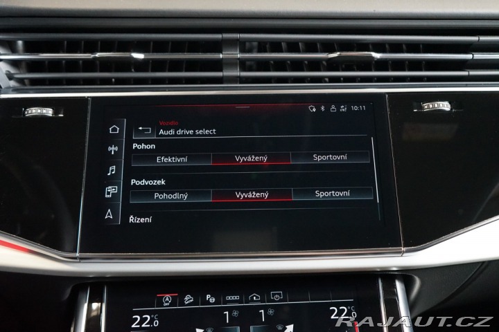 Audi Q8 55 TFSI*S-LINE*360*MATRIX 2022