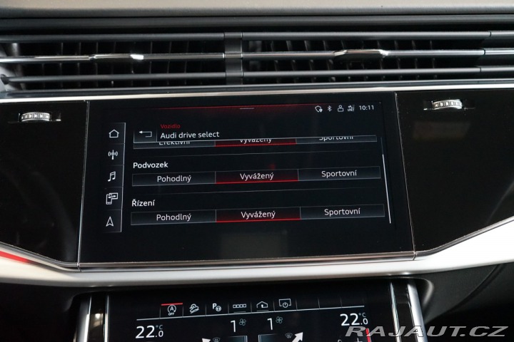 Audi Q8 55 TFSI*S-LINE*360*MATRIX 2022