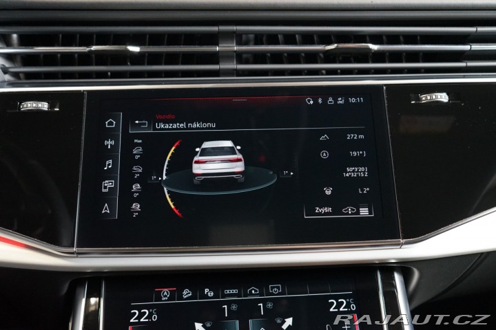 Audi Q8 55 TFSI*S-LINE*360*MATRIX 2022