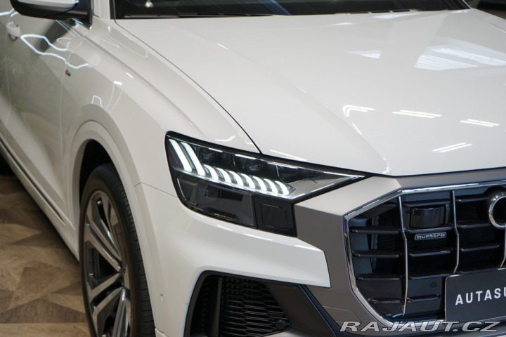 Audi Q8 55 TFSI*S-LINE*360*MATRIX 2022