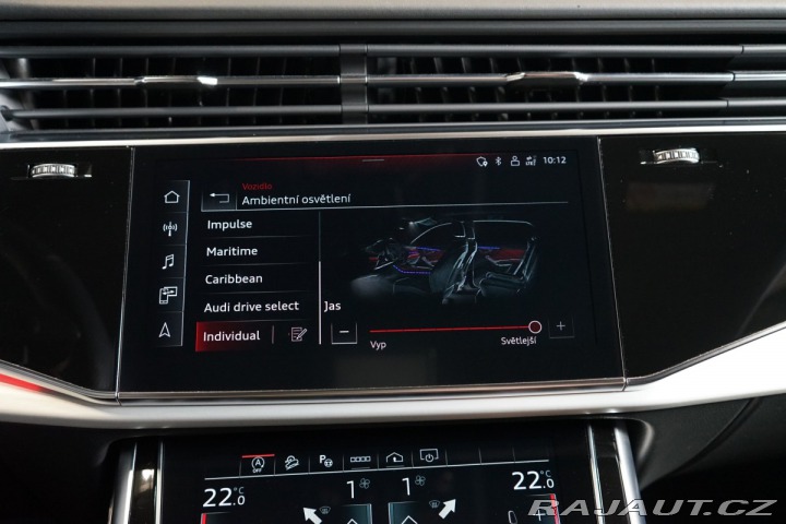 Audi Q8 55 TFSI*S-LINE*360*MATRIX 2022