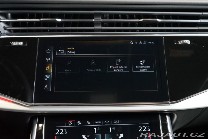Audi Q8 55 TFSI*S-LINE*360*MATRIX 2022