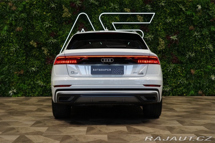 Audi Q8 55 TFSI*S-LINE*360*MATRIX 2022