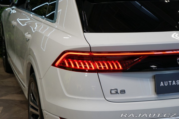 Audi Q8 55 TFSI*S-LINE*360*MATRIX 2022