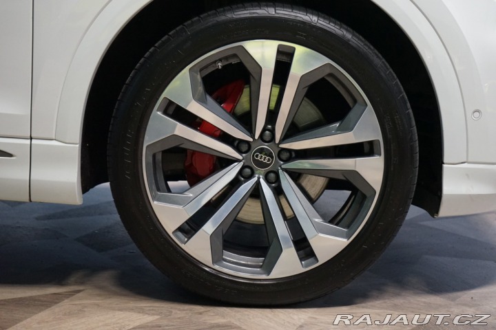 Audi Q8 55 TFSI*S-LINE*360*MATRIX 2022