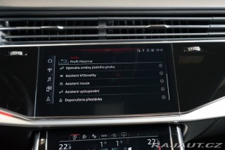 Audi Q8 55 TFSI*S-LINE*360*MATRIX 2022