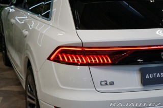 Audi Q8 55 TFSI*S-LINE*360*MATRIX 2022