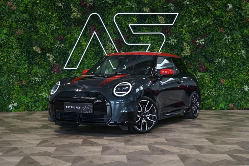 Mini Cooper JCW*PANO*PAKET XL*ZÁRUKA*