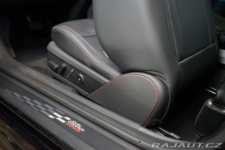 Mini Cooper JCW*PANO*PAKET XL*ZÁRUKA* 2024