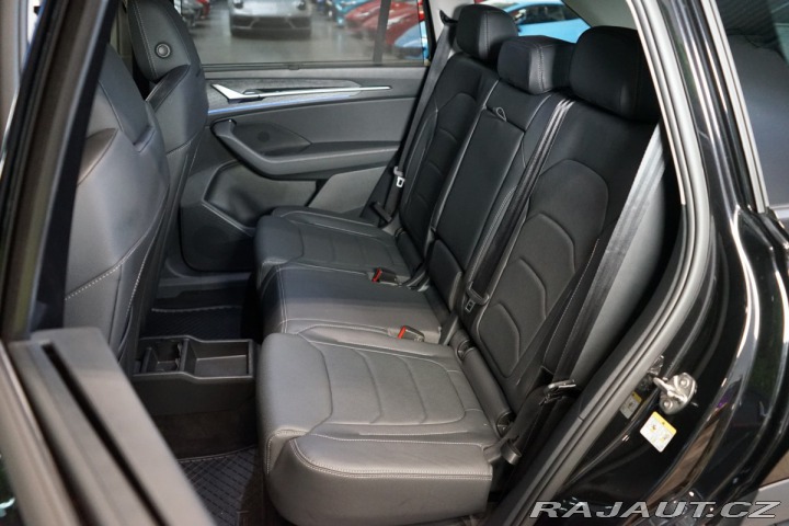 Škoda Kodiaq 2.0 TDI*142kW*360*MASÁŽ*M 2024
