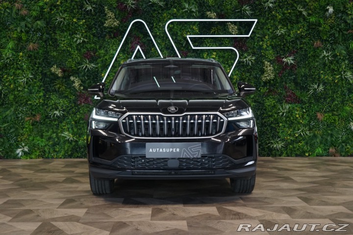 Škoda Kodiaq 2.0 TDI*142kW*360*MASÁŽ*M 2024
