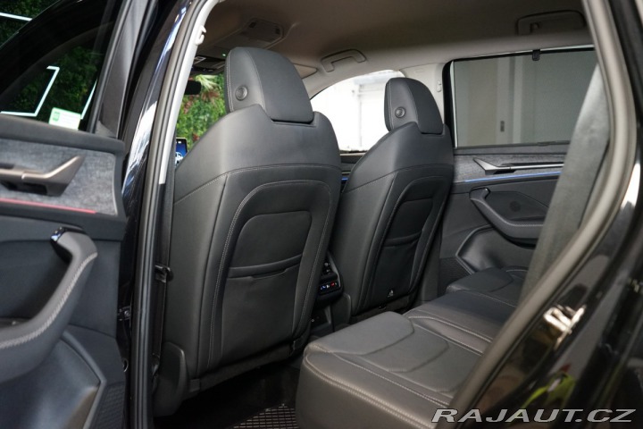 Škoda Kodiaq 2.0 TDI*142kW*360*MASÁŽ*M 2024