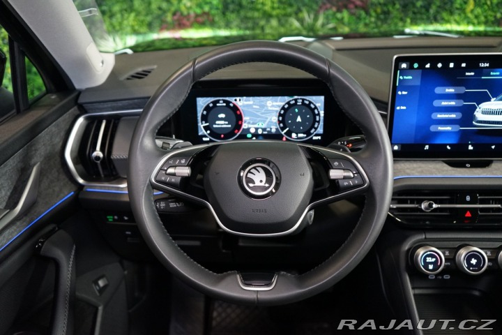 Škoda Kodiaq 2.0 TDI*142kW*360*MASÁŽ*M 2024