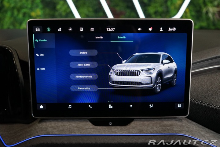 Škoda Kodiaq 2.0 TDI*142kW*360*MASÁŽ*M 2024