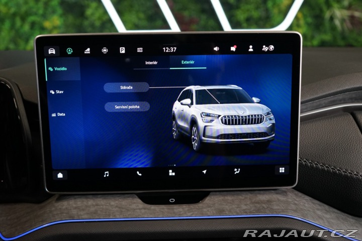 Škoda Kodiaq 2.0 TDI*142kW*360*MASÁŽ*M 2024