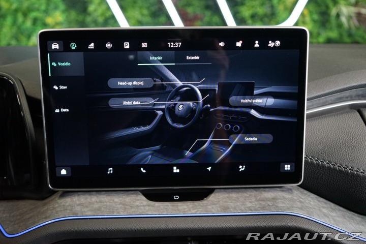 Škoda Kodiaq 2.0 TDI*142kW*360*MASÁŽ*M 2024