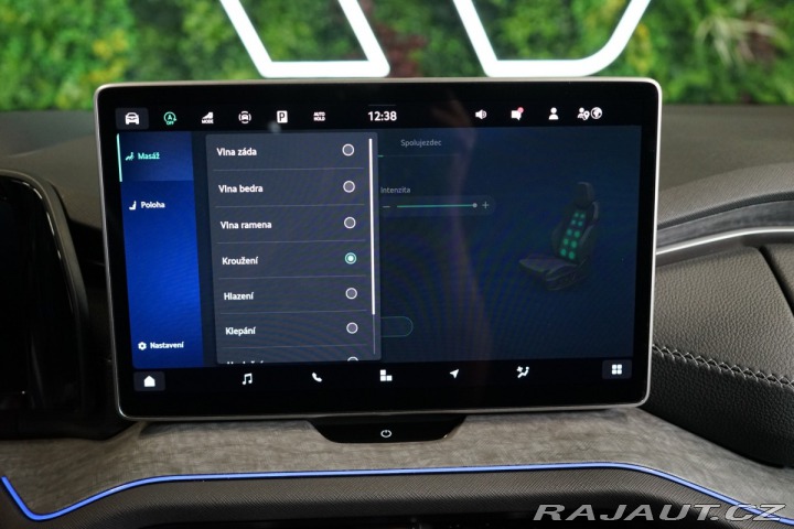 Škoda Kodiaq 2.0 TDI*142kW*360*MASÁŽ*M 2024