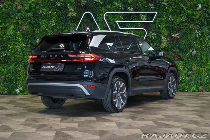 Škoda Kodiaq 2.0 TDI*142kW*360*MASÁŽ*M 2024