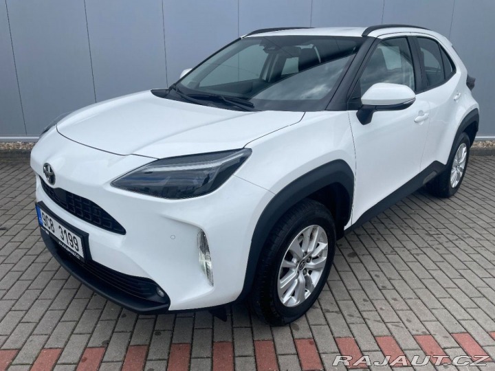 Toyota Yaris Cross 1,5i 92kW COMFORT 2023