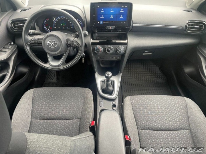 Toyota Yaris Cross 1,5i 92kW COMFORT 2023