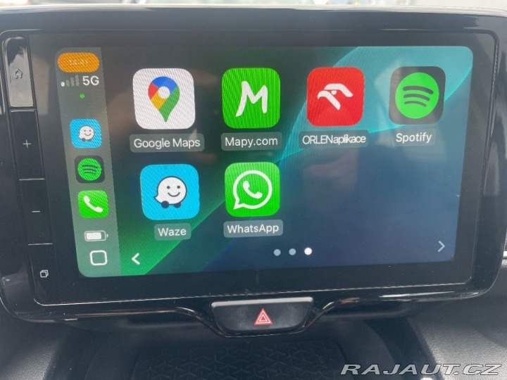 Toyota Yaris Cross 1,5i 92kW COMFORT 2023