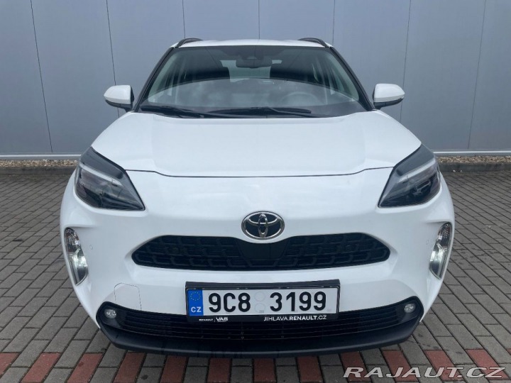 Toyota Yaris Cross 1,5i 92kW COMFORT 2023