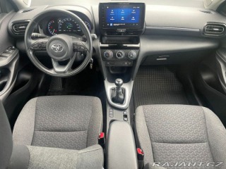 Toyota Yaris Cross 1,5i 92kW COMFORT 2023